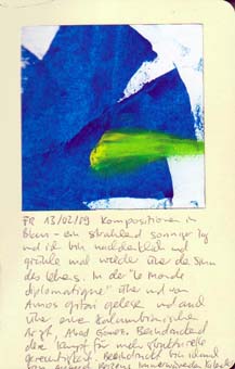 Tagebild 13.02.09